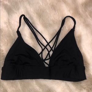 Roxy Women’s Size Small Bikini Top